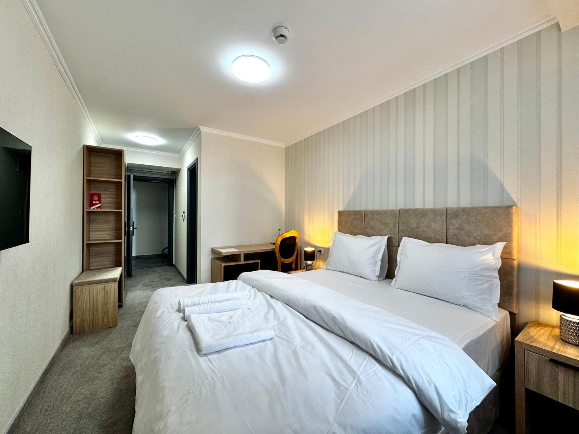 Tempo Boutique Hotel Buzau Room photo