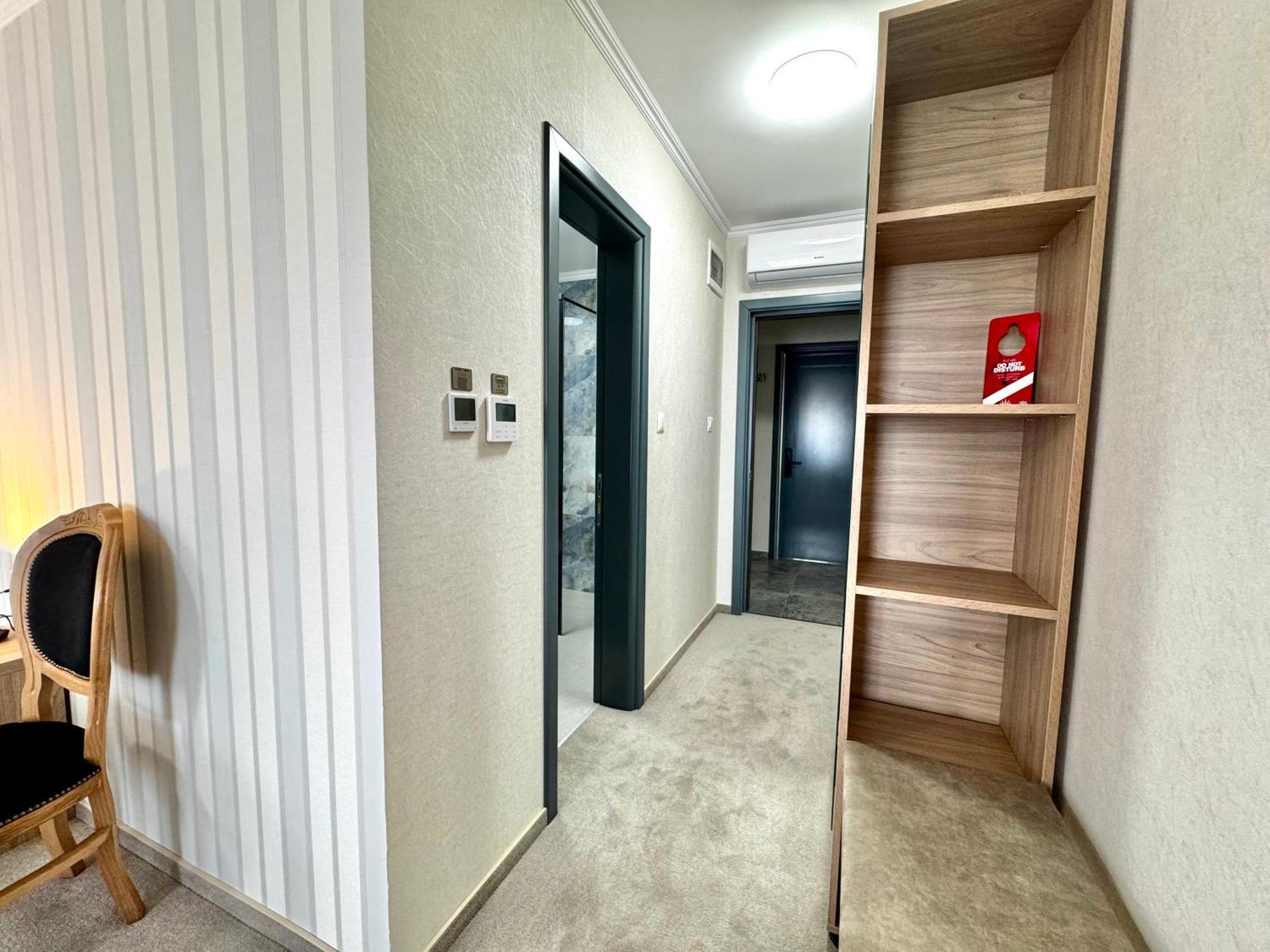 Tempo Boutique Hotel Buzau Room photo