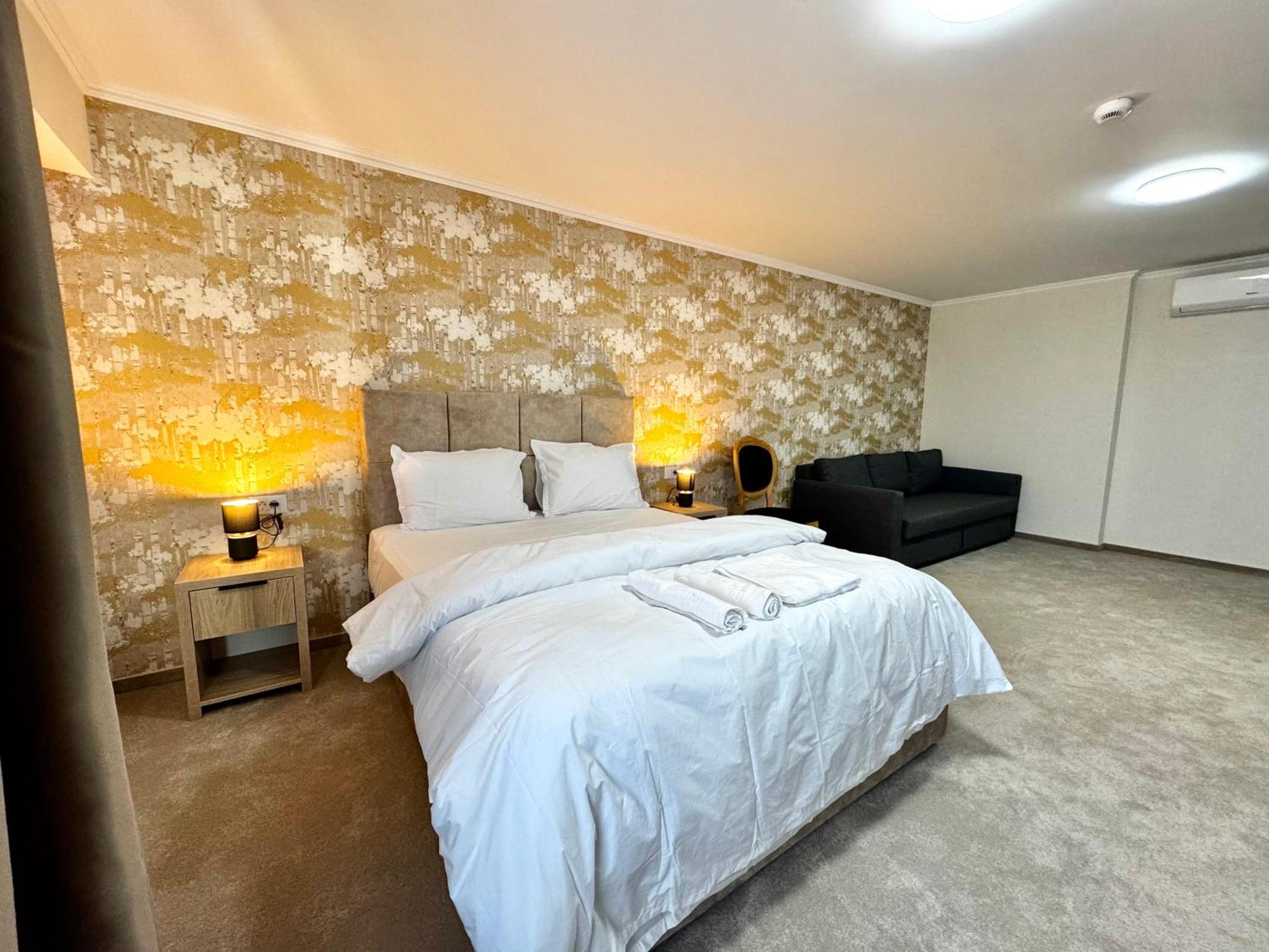 Tempo Boutique Hotel Buzau Room photo